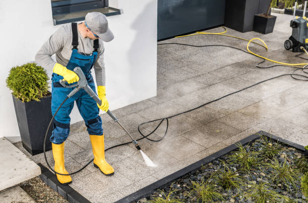 Why Choose Our Certified Pressure Washing Experts for Your Project Needs in Roan Mountain, TN?